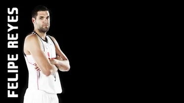Felipe Reyes, el mejor del Madrid en la victoria ante el Dinamo Sassari (58-83)