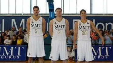 Fogonazo deslumbrante de Rudy en su debut y el Real Madrid se lleva el trofeo Ciudad de Zaragoza ante el CAI (55-77)