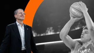 ¡El mejor interior de ACB! Marca personal en un día histórico para Valencia Basket 