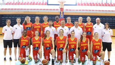 Previa Mundial U19F: Calendario, grupos y las 12 elegidas de España