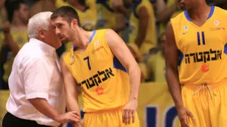 EL-J4 (jueves): ¡Maccabi sobrevive al Circo Romano! Scariolo vence en Italia; el Efes naufraga en el Pireo; el Lietuvos vuelve a ganar