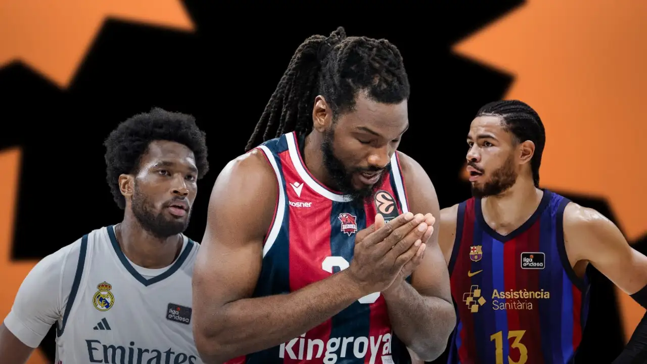 Un problema para los ACB en Euroliga: ¿Podrán sobreponerse a la carencia?
