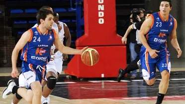 Andorra, un líder que no cede; Urko Otegui, 33 valoración, MVP