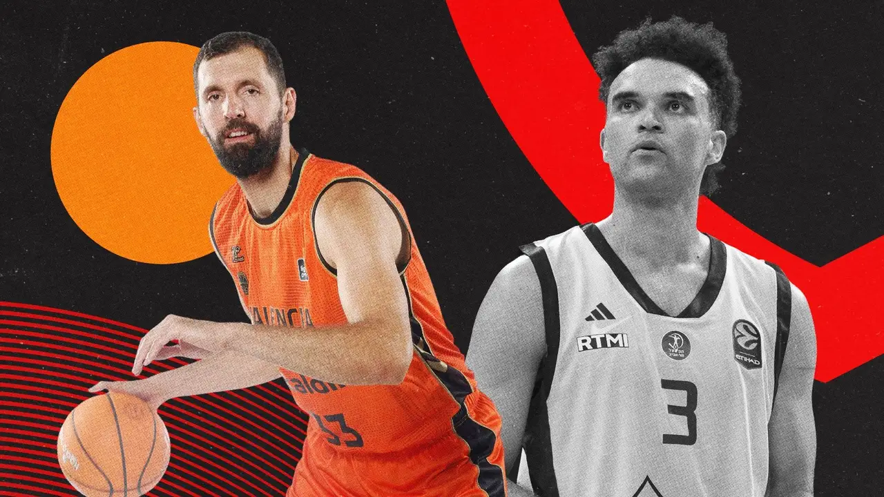 Mirotic, a pruebas por un pinchazo en el aductor tras el 86-78 del Valencia Basket al Fenerbahçe