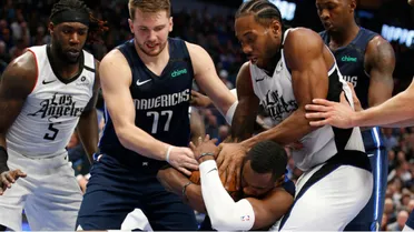 NBA Playoffs: La previa Los Angeles Clippers – Dallas Mavericks