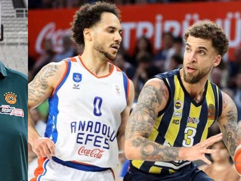 Ataman, sin pelos en la lengua: Habla de Wilbekin, Larkin y Sloukas