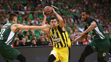 Fenerbahce alcanza su quinta Final Four consecutiva