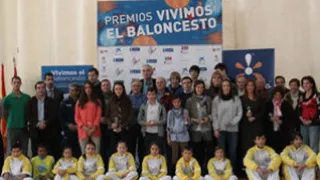 Solobasket.com, distinguido en los VII premios Vivimos el Baloncesto de Distrito Olímpico