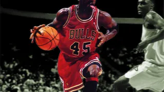 The Lost Dance, Michael Jordan (III)