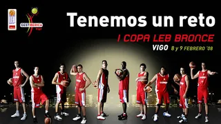 Guía: Especial Copa Adecco LEB Bronce (estadísticas, análisis)