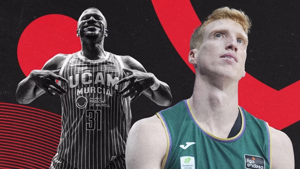 ¡No es un partido más! La historia detrás del UCAM Murcia vs Unicaja de Málaga