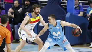 Movistar Estudiantes llega a la Copa tras vencer en un final de infarto a Andorra (91-90)