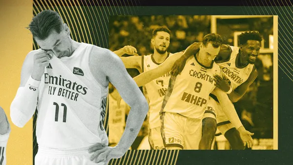 La salida más polémica del Real Madrid: ¿Cómo está la situación de Mario Hezonja?