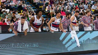 Baskonia atropella a un Bilbao Basket sin espíritu (62-90)