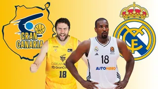 Gran Canaria vs Real Madrid ACB de baloncesto: ¿Cuándo y dónde verlo?