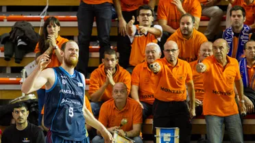 Thomas Schreiner, primer fichaje del San Pablo Burgos en ACB