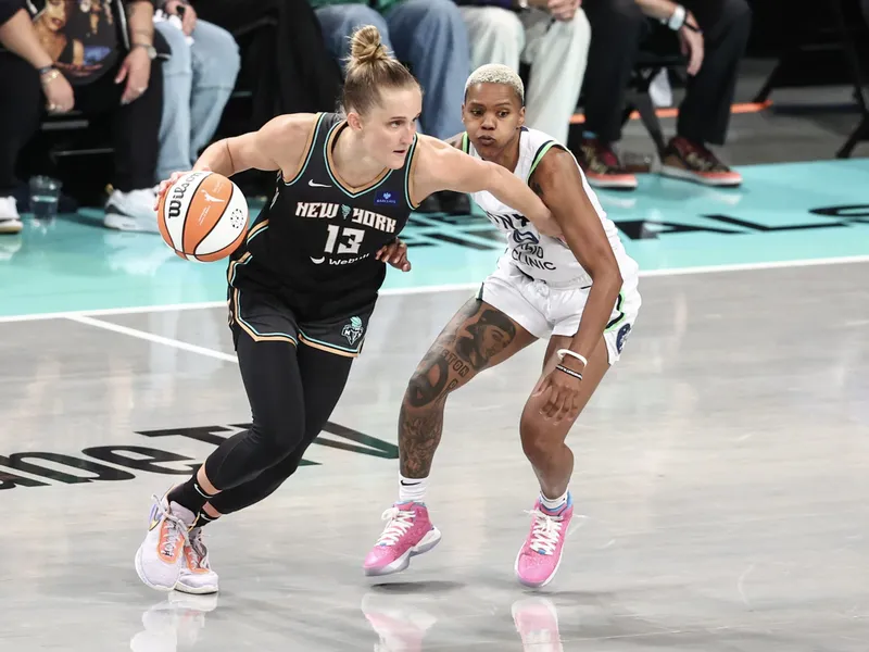 De Casademont Zaragoza a hacer historia en WNBA: “Ni puedo darme cuenta”