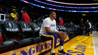 Westbrook insólito: “Salir desde el banco contribuyó ‘absolutamente’ a mi lesión”