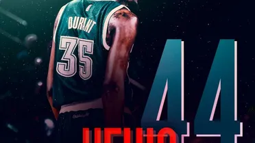 Kevin Durant (44+14) y Dirk Nowitzki conquistan las mecas de la NBA