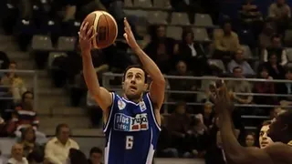 Jaume Comas se ha lesionado