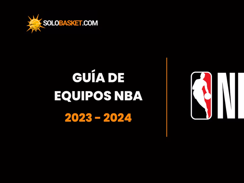 Guía NBA 2023-24: Vuelve el baile con súper equipos, un unicornio y varias estrellas