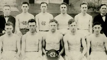 ¿Cómo era el baloncesto durante la Primera Guerra Mundial?