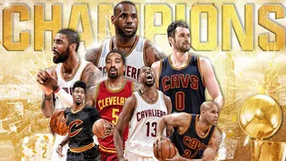 El primer título de la historia de Cavs llega a Cleveland de la mano de LeBron e Irving
