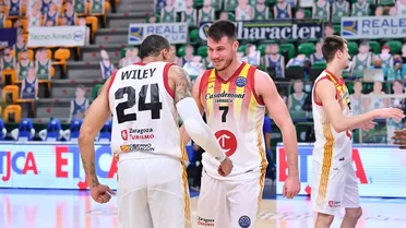 Victoria de Casademont Zaragoza tras una gran segunda mitad (83-95)