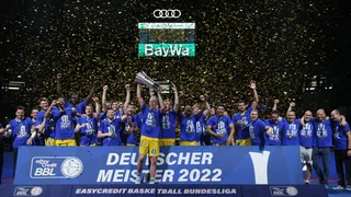 Easycredit BBL: ALBA Berlín levanta su tercer título de liga consecutivo