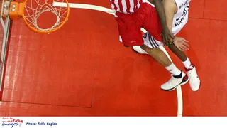 Maccabi sella su pase a la F4. Real Madrid, Olympiacos, PAO y CSKA, solo dos plazas