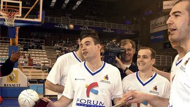 Luto en el baloncesto nacional: Hallado el cuerpo sin vida de Lalo García