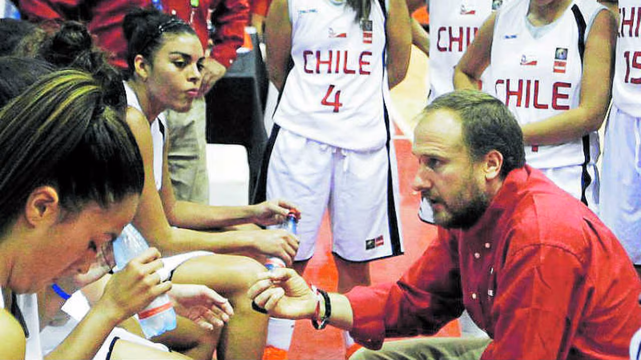 Richi González Dávila se va a Bolivia: será el entrenador de la Salle de Cochabamba