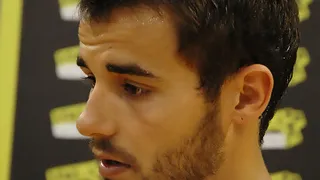 Xavi Ventura, presentado como nuevo jugador de Fundación Adepal Alcázar