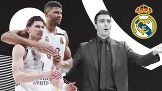 ¡Es el día perfecto! El tirador olvidado en el Real Madrid Baloncesto está ante su oportunidad