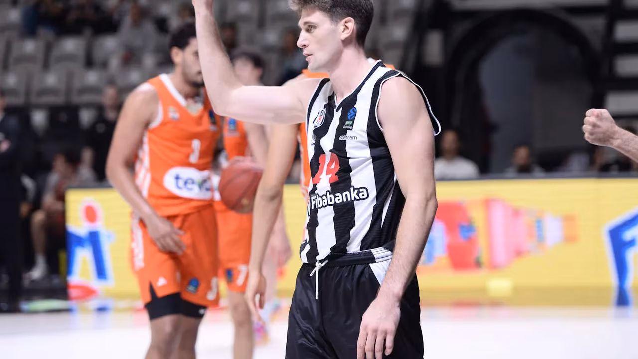 El ex ACB que vale un récord en Eurocup y un duro golpe para el equipo revelación