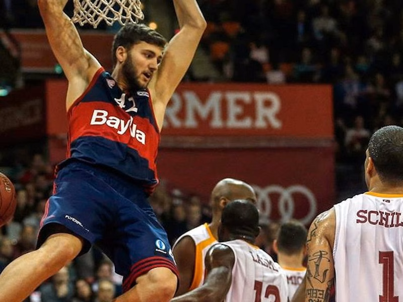 #Eurocup Poeta le complica la vida a Milano; el Bayern vence al Galatasaray menos épico
