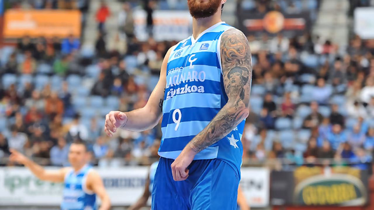 Valladolid incorpora a Guille Rubio