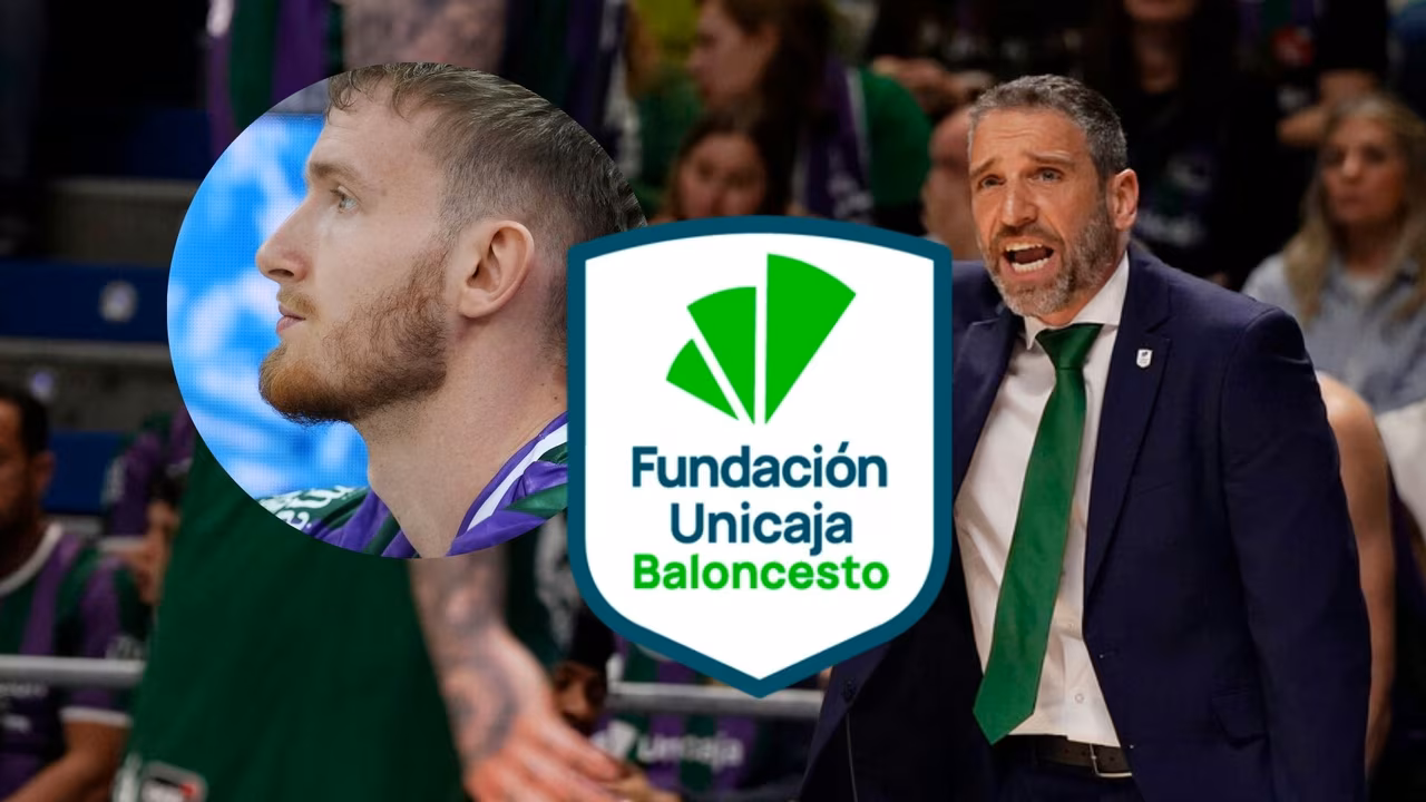Un “juguetito roto” que debe recuperar Unicaja: “Necesita ayuda…”