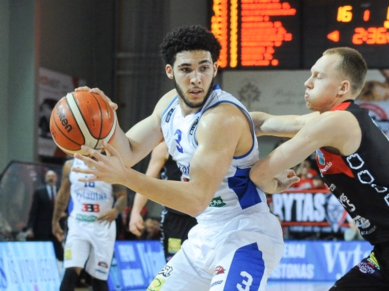 Zoco europeo: LiAngelo y LaMelo Ball interesan a Khimki; Turk Telekom sigue reforzándose