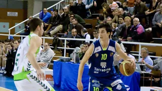 El máximo asistente de la última Adecco Oro, Juan Alberto Aguilar, recala en Burgos