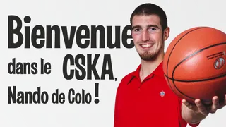 ¡Que viene el ejército! De Colo y Markoishvili, al CSKA; Hunter, a Olympiacos