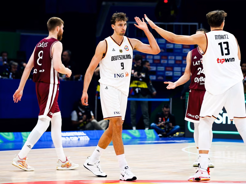 Hermanos campeones del mundo: los Wagner siguen los pasos de los Gasol y Hernangómez
