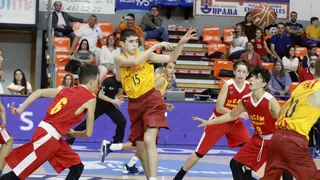 Iñaki Ordóñez (’03), talento navarro para la cantera del FC Barcelona