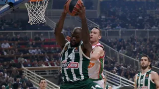 Kirolbet Baskonia rema al final para ahogarse frente Panathinaikos (72-70)
