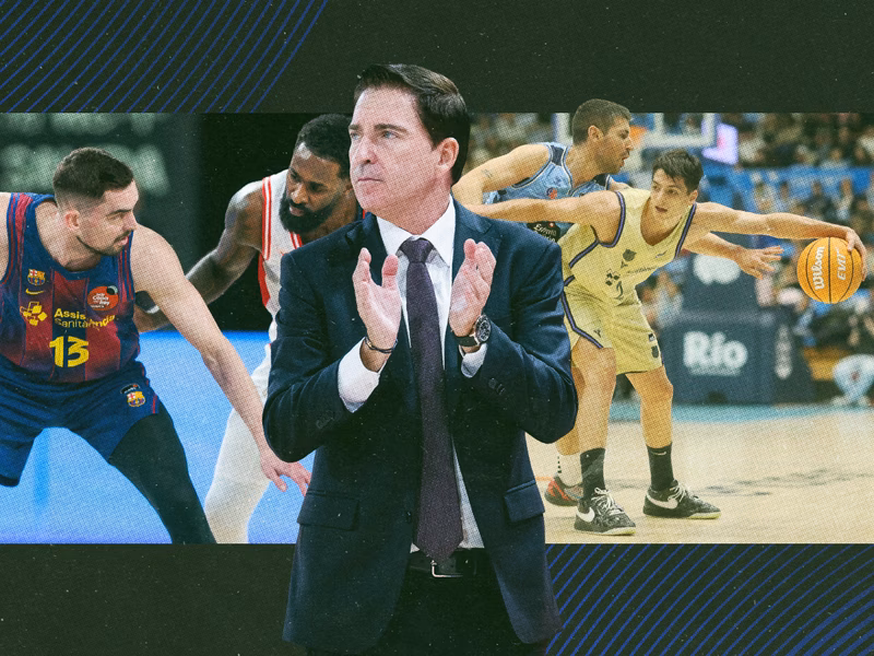 Barça Basket al límite frente a Zaragoza… y con un dilema que lo condiciona todo