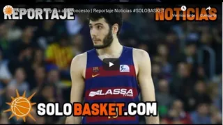 Álex Abrines regresa al baloncesto, regresa al Barça