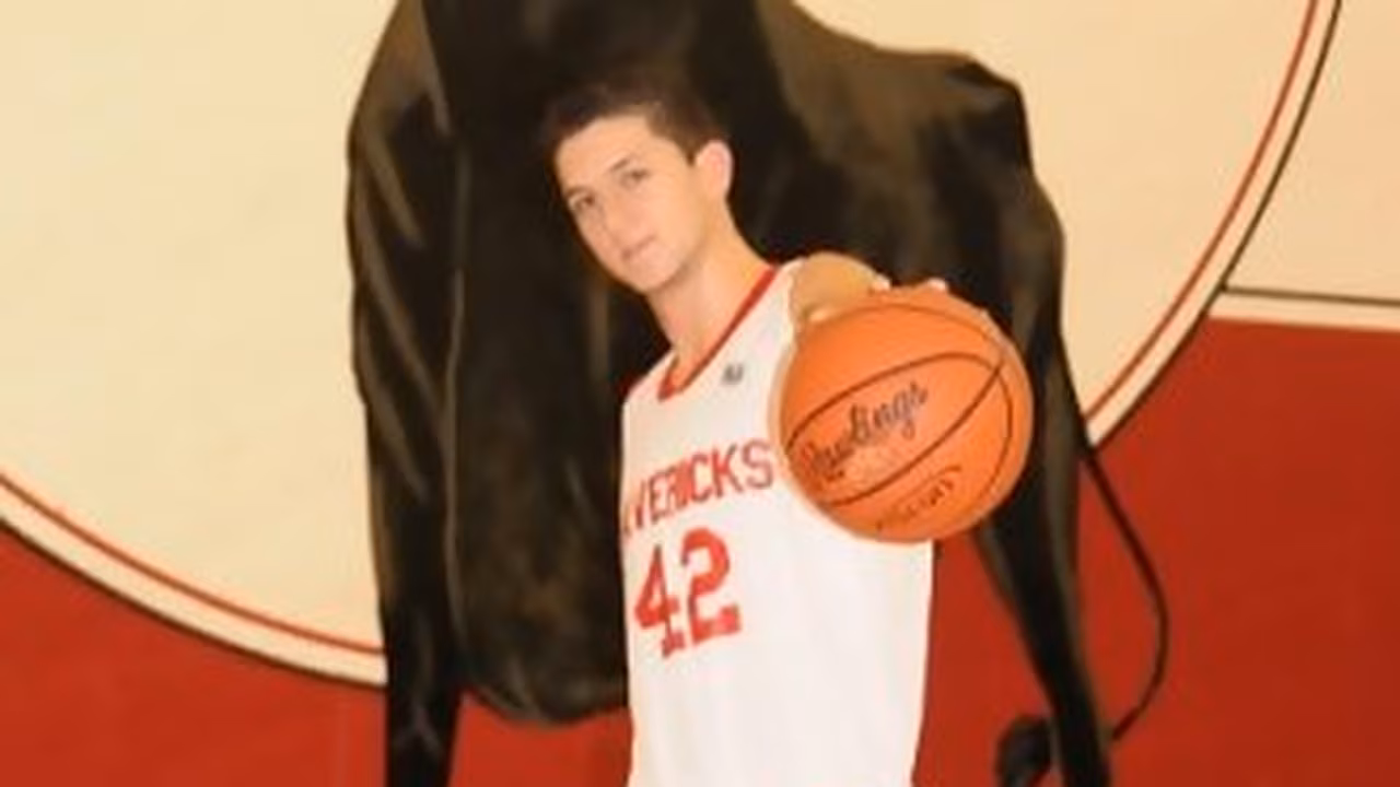 Javier Nasarre jugará en la NCAA