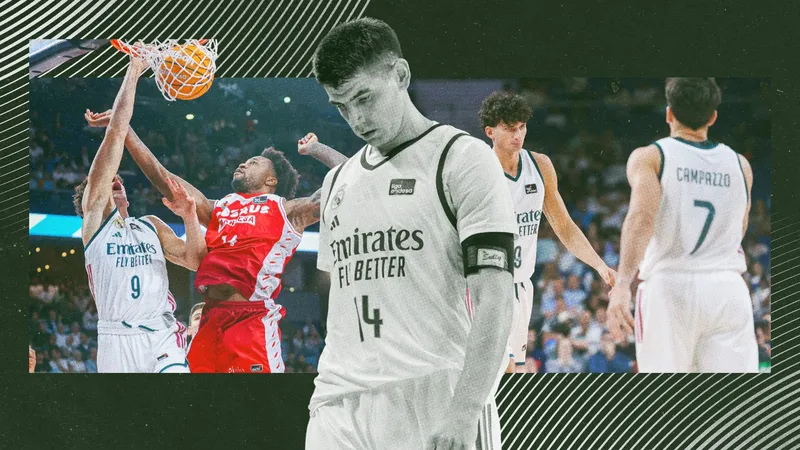¿Llegó su momento en el Real Madrid? El mazazo que pone en el disparadero a la perla blanca