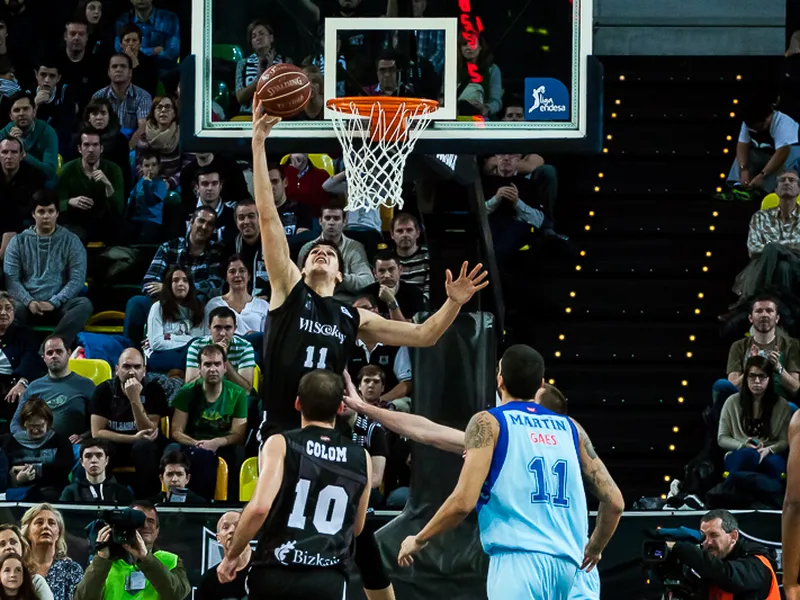 Estadísticas avanzadas: Tomic, Todorovic, Heurtel, Maciulis, Rodríguez… protagonistas