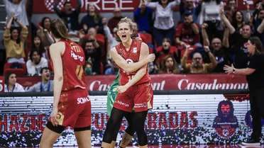 Las mejores actuaciones de la jornada 18 de LF Endesa